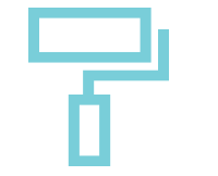 Innen- und Außenfassade